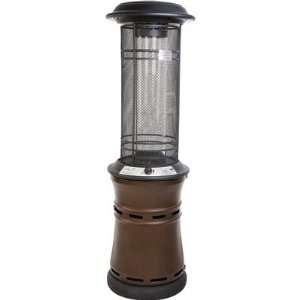  Shinerich Retractable Propane Patio Heater   40,000 BTU 