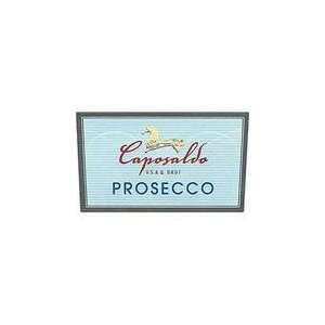  2006 Caposaldo Prosecco 750ml Grocery & Gourmet Food