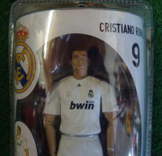 FT Champs Heroes6 Chistiano Ronlado Toy Soccer Figure  