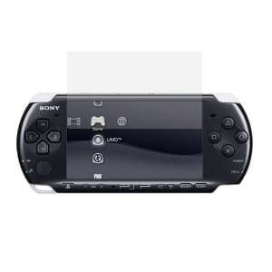   Screen Protector for Sony PlayStation Portable PSP 3000 Video Games