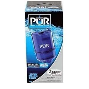  PUR Refrigerator Filter Replaces Whirlpool 4396710