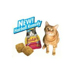    Friskes CR TUNA Hairball Treat 10/2.