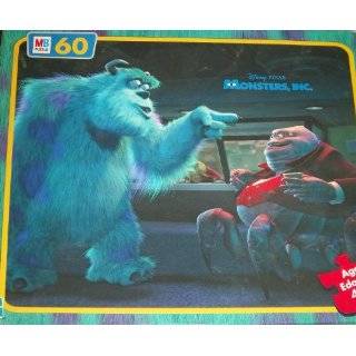 Toys & Games Puzzles monsters inc