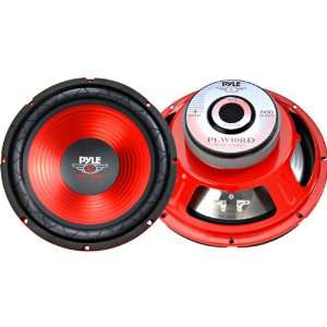   Performance Subwoofer   600W Max (Car Audio & Video)