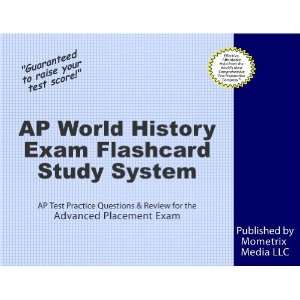  AP World History Exam Flashcard Study System AP Test 