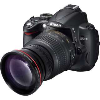   High Quality 3.5x Telephoto Lens For Sony SLR Cameras (52mm)  