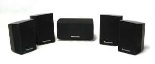 Panasonic SA BT230 Home Theater 5 Piece Speaker Set ONLY  