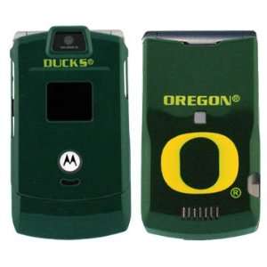  Oregon Ducks Razr Cell Phone Cover *SALE* Sports 