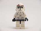 lego star wars minifig clone trooper episode 3 dk red expedited 