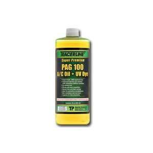  Tracer Products TD100PQ 32 oz. Bottle PAG 100 A/C Oil with 