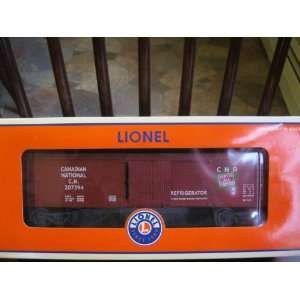  Lionel Canadian National Refrigerator Car Toys & Games