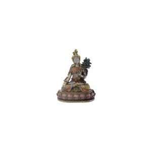   Tara Religious Buddhism Statue Figurine Decoration