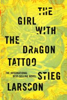   with the Dragon Tattoo (Millennium Trilogy) by Stieg Larsson  