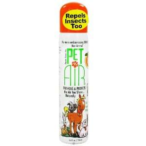   Air Spray Neutralizer and Repellent   4.6 Oz, Pack of 3