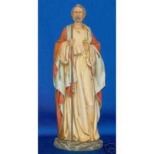  St. Peter   10 resin statue   Josephs Studio Collection 