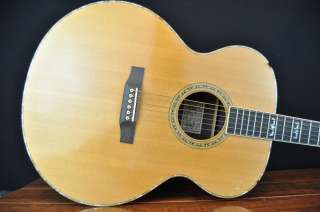 1991 JEAN LARRIVEE Acoustic Guitar Owned & Used by Paul Gilbert Mr 
