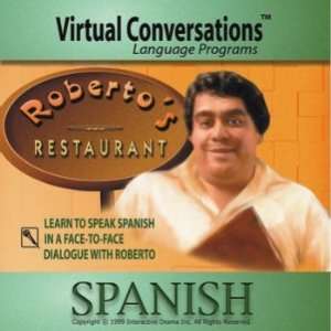  Spanish   Robertos Restaurant a Virtual Conversations 