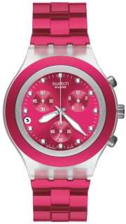 Swatch Full Blooded Raspberry Watch SVCK4050AG  