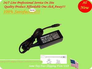   For Sylvania SYNET51601X SmartBook Mini Laptop Netbook Power Charger