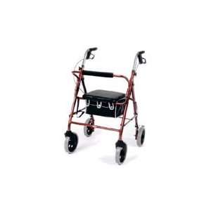  Royal DLX Rolling Walker   Color Green Health & Personal 