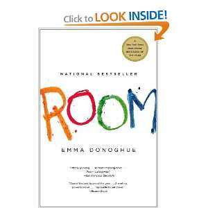  Room A Novel By Emma Donoghue  Back Bay Books  Books