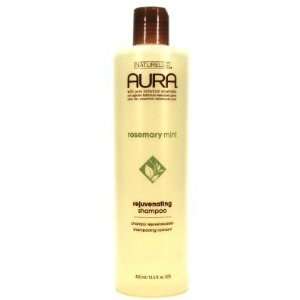  Aura Shampoo Rosemary Mint Rejuvenating 13.5 oz. (Case of 