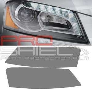 2011 2012 Jeep Grand Cherokee 3M VentureShield Headlight Protection 