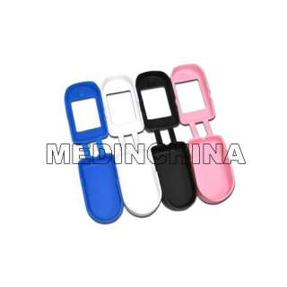 Pink SOFT RUBBER CASE for Pulse Oximeter   FREE SHIP 1  