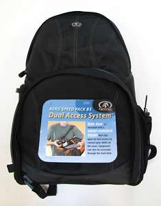 Tamrac Aero Speed Pack 3385 Camera Backpack   Black *USA*  
