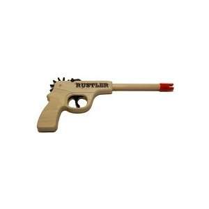  Rustler Pistol Rubberband Gun 