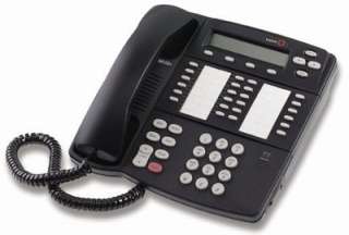 Avaya Merlin Magix 4412D+ Black Telephone with Base  