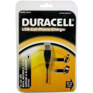  Duracell USB Cell Phone Charger (DU3101) Electronics