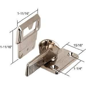   CRL 1 13/16 Window Sash Lock for Season All Windows