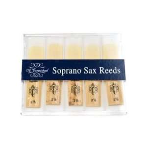  10 x Soprano Saxophones Reeds 1 1/2 Strength 1.5 