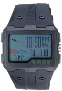 Timex Mens Expedition WS4 Black & Green Accents Digital Compass 