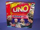 New 1999 UNO Attack Electronic Family Ca