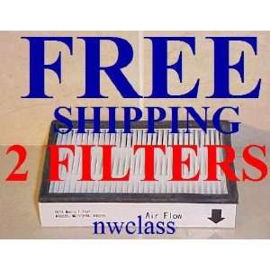    2 86880 HEPA FILTERS For  KENMORE Vacuums.