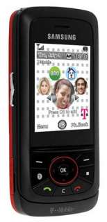 Samsung Blast Phone (T Mobile)