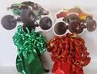   * MONSTER JAM * GRAVE DIGGER * EL TORO LOCO * 24 party FAVOR TOPPERS