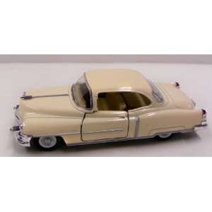  Kinsmart 1/38 Scale Diecast 1953 Cadillac Series 62 Coupe 