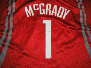 TRACY MCGRADY 1 Houston Rockets NBA Basketball Jersey Boys Girls Youth 