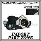 MERCEDES BENZ AUTOMATIC TRANSMISSION NEUTRAL SAFETY SWITCH GENUINE 