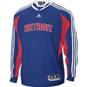   NBA On Court Long Sleeve Player Shooting Shirt