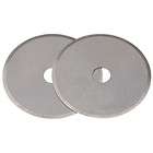 NEW pack of 2 Carpet Cutter Replacement Blades
