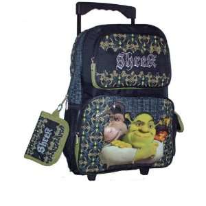  Shrek Rolling Backpack Toys & Games