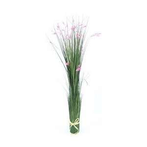  Silk Flowers grass bundle pk 34