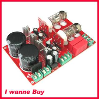 100 % brand new pre amp amplifier kit tube 6n11srpp
