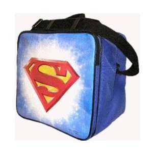    Superman Single Tote Superman Bowling Bag