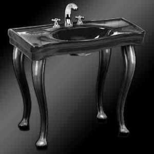   Sink Four Provincial Legs Widespread 
