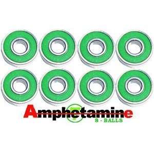  AMPHETAMINE ABEC 7 SKATE BEARINGS